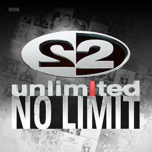 2 Unlimited - No Limit(DJ Remix) （升3半音）
