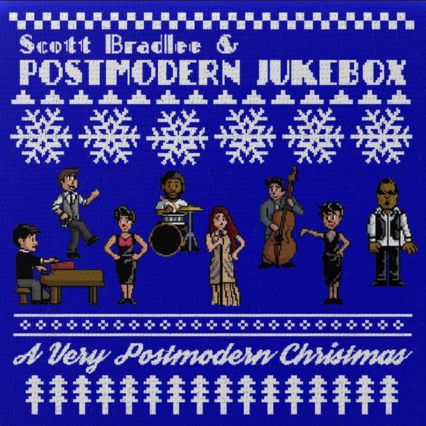 A Very Postmodern Christmas专辑