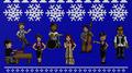 A Very Postmodern Christmas专辑