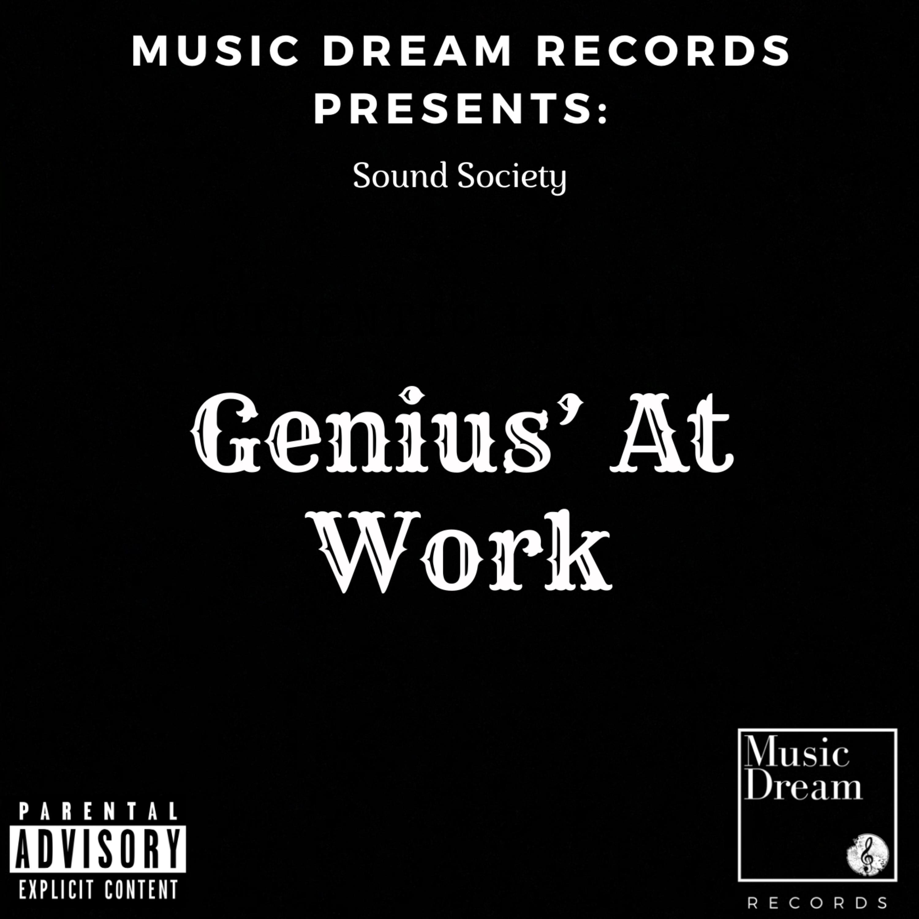 Genius' At Work
