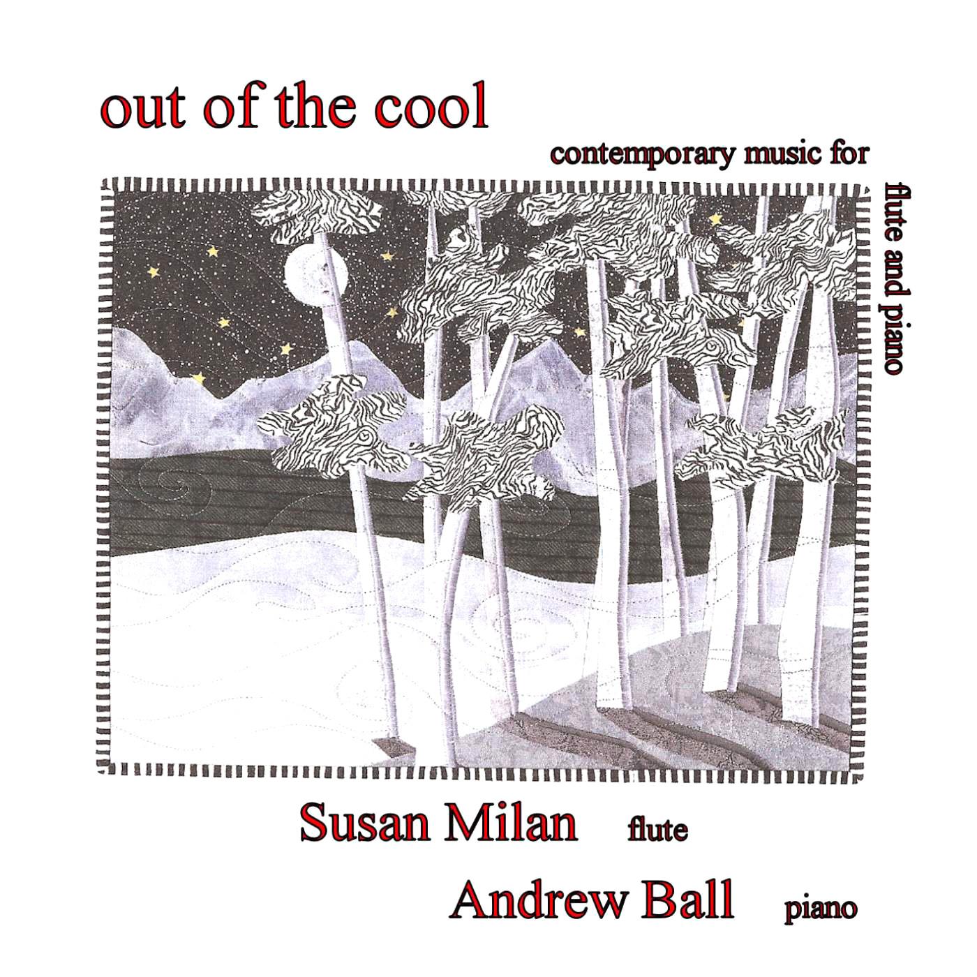Flute Recital: Milan, Susan - BENNETT, R.R. / SAXTON, R. / MCDOWALL, C. / BUTTERWORTH, A. / HEATH, D. / LOCK, B. (Out of the Cool)