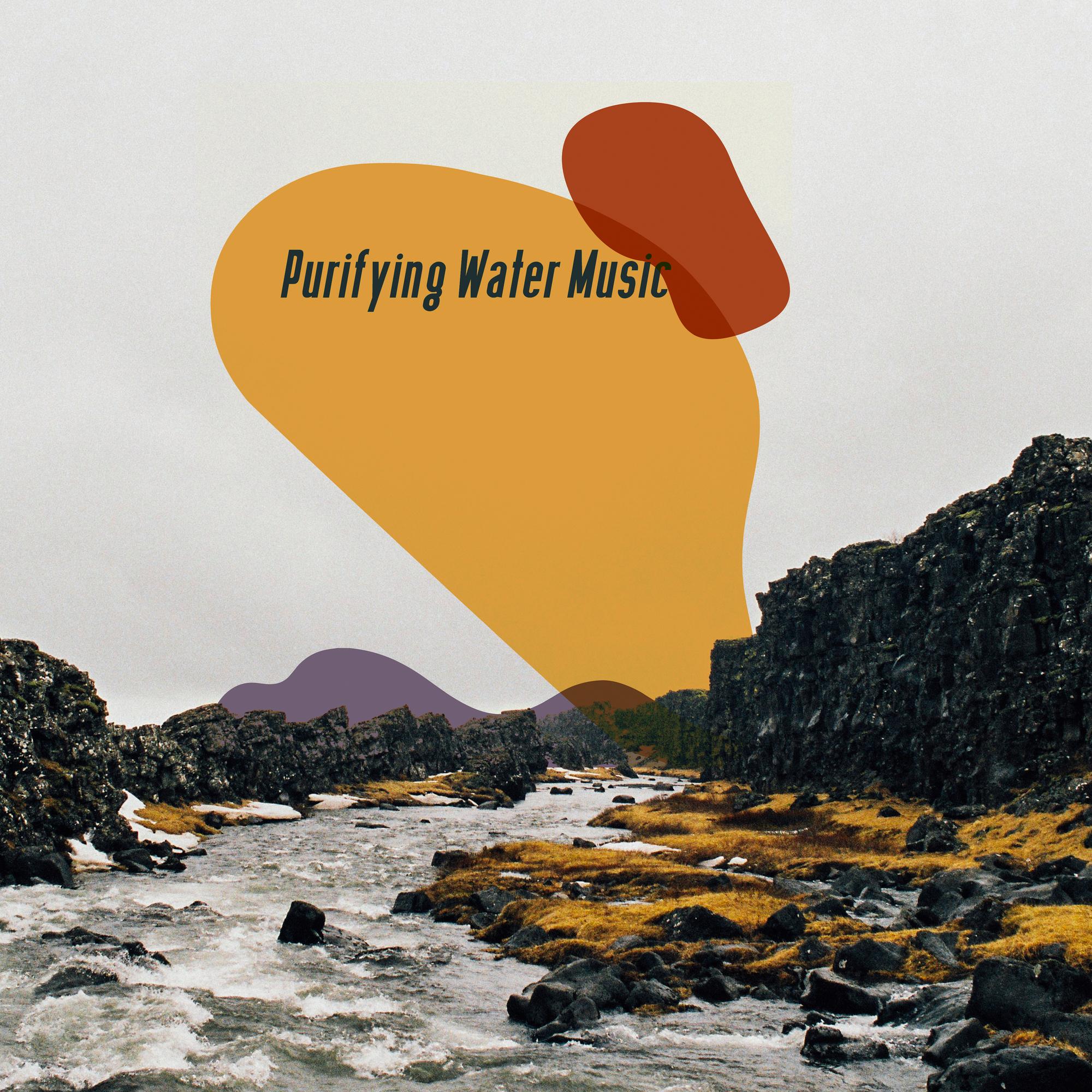 Purifying Water Music – 1 Hour of Very Relaxing Ocean, Rain and Waves Sounds
