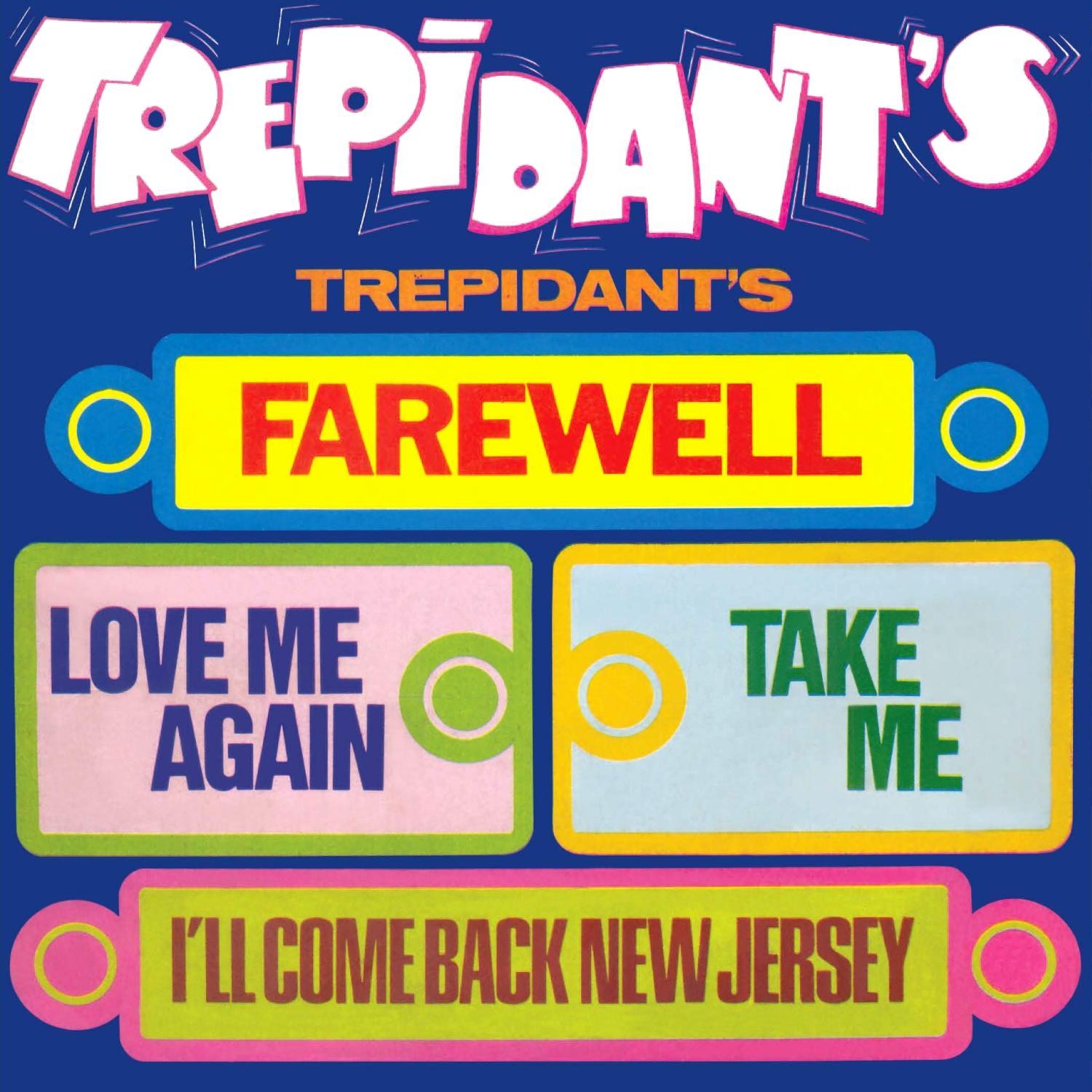 Farewell - Ep