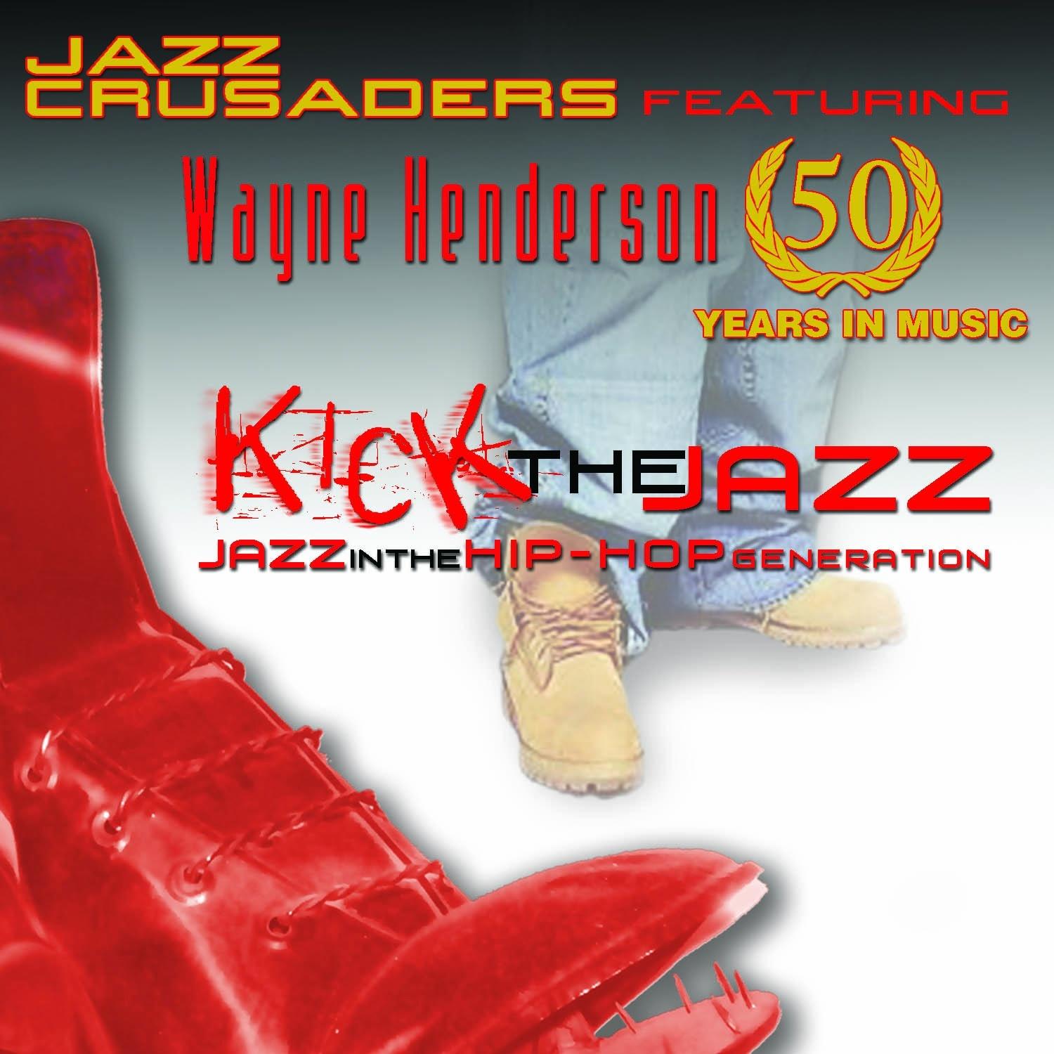 Kick the Jazz