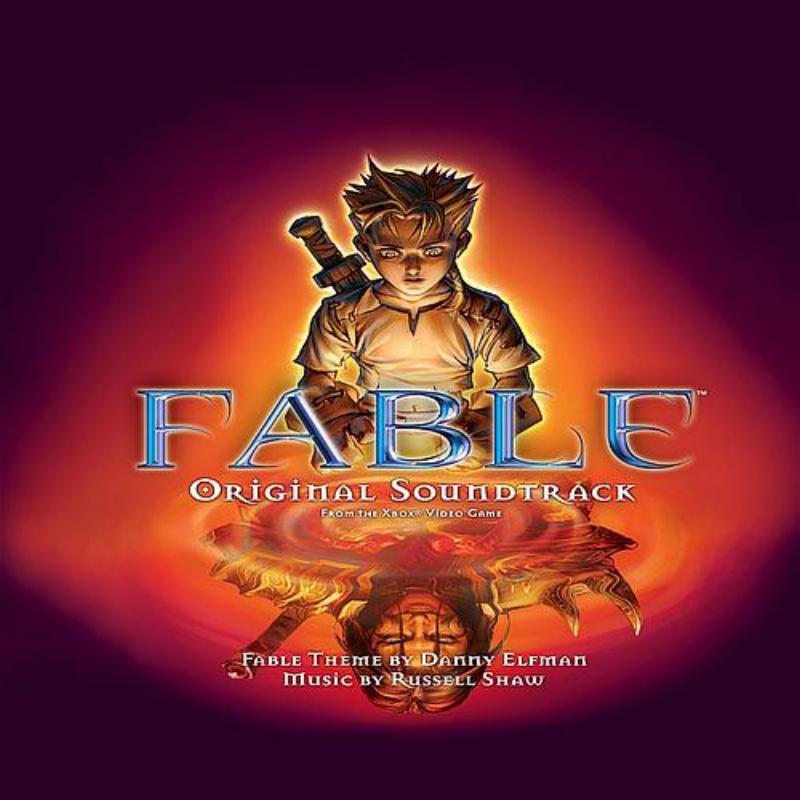 Fable: Original Soundtrack专辑