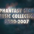 Phantasy Star Music Collection BOX 2000-2007