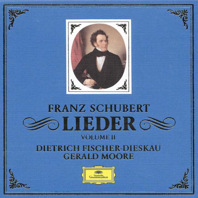 Schubert.Lieder(Vol.4-CD2)专辑