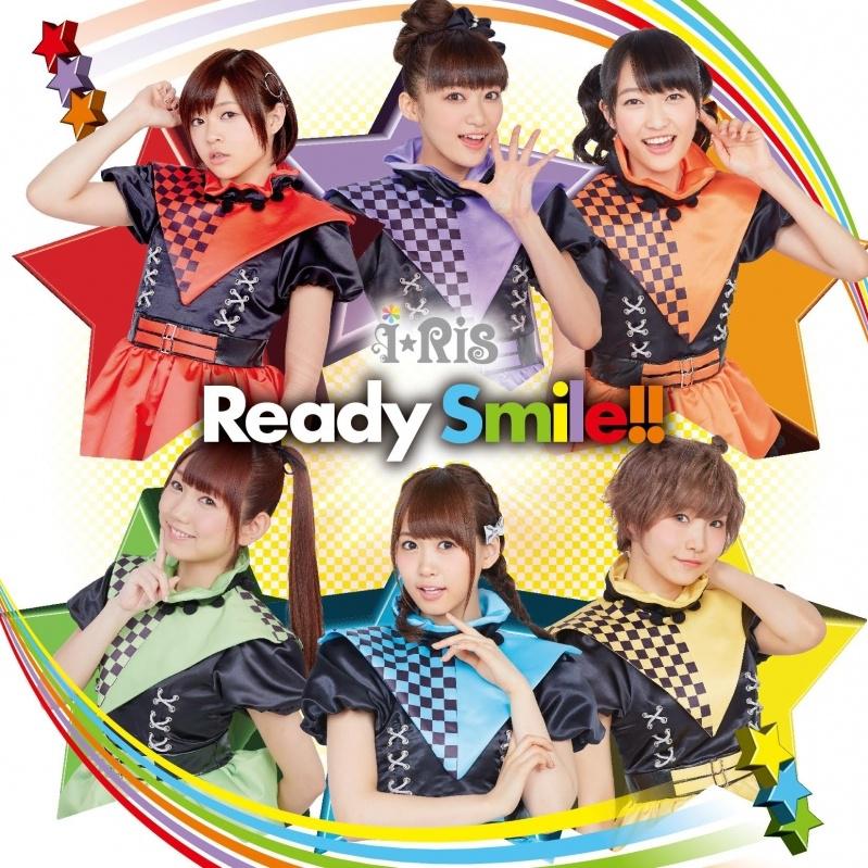 Ready Smile!!专辑