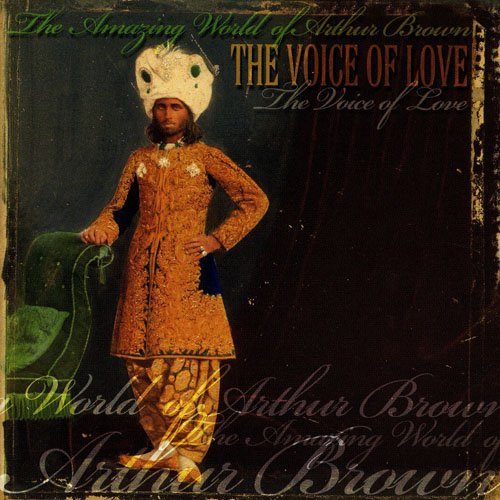 The Voice of Love