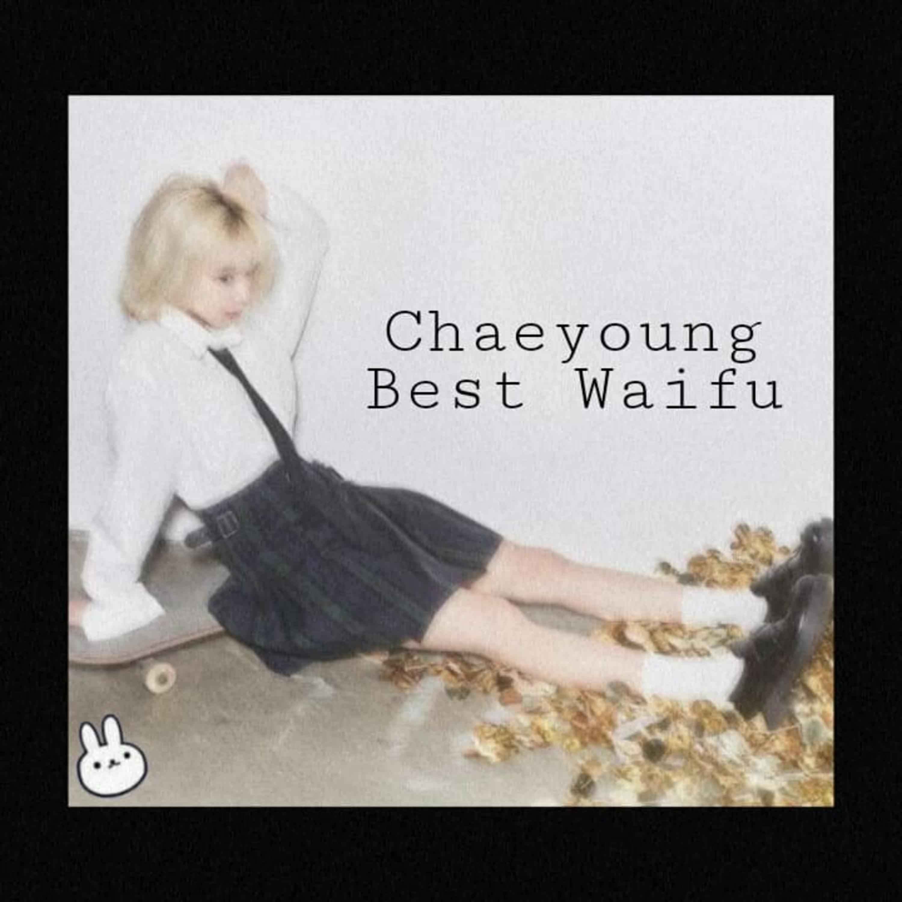 Young Angel Toxic - Chaeyoung Best Waifu