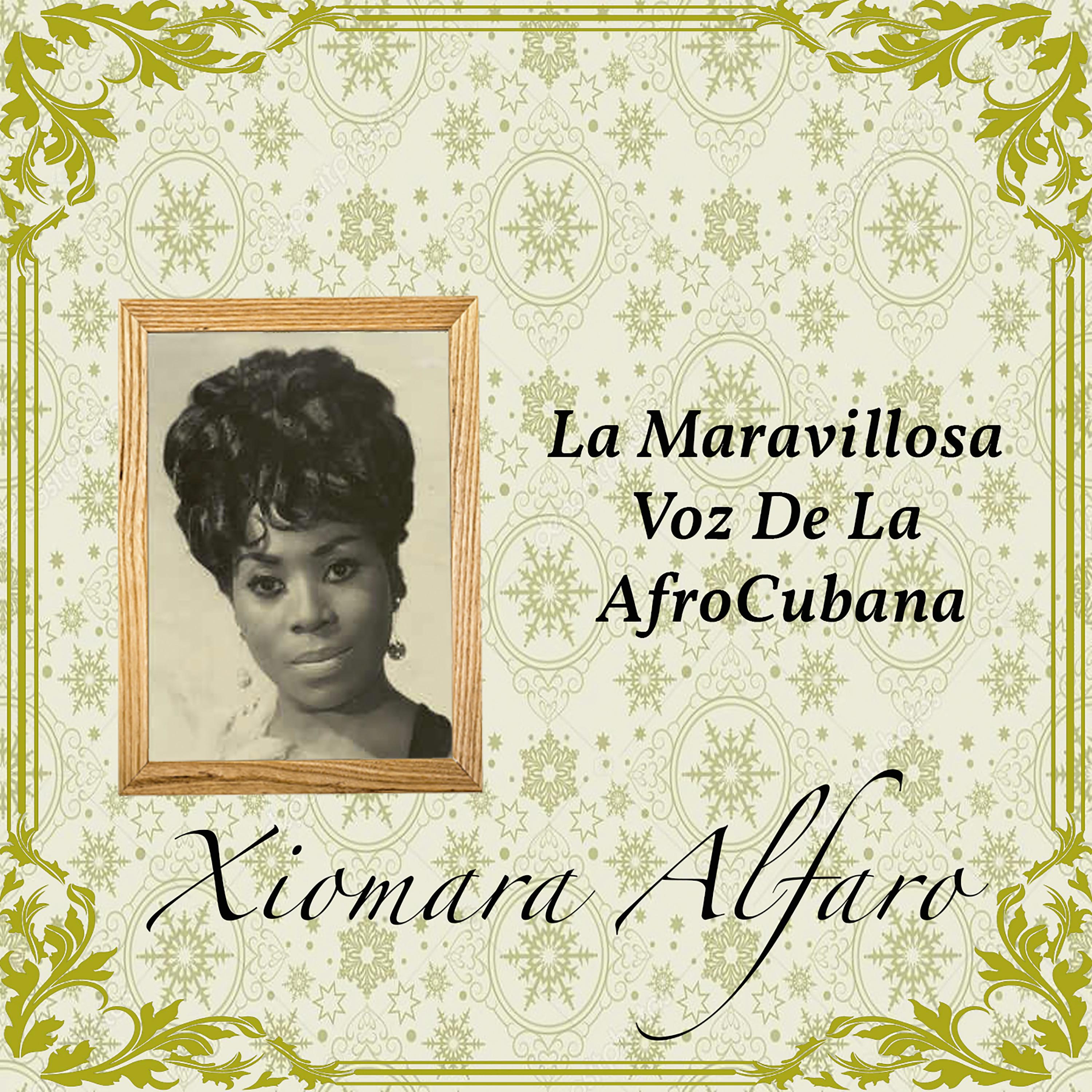 La Maravillosa Voz de la Afrocubana专辑