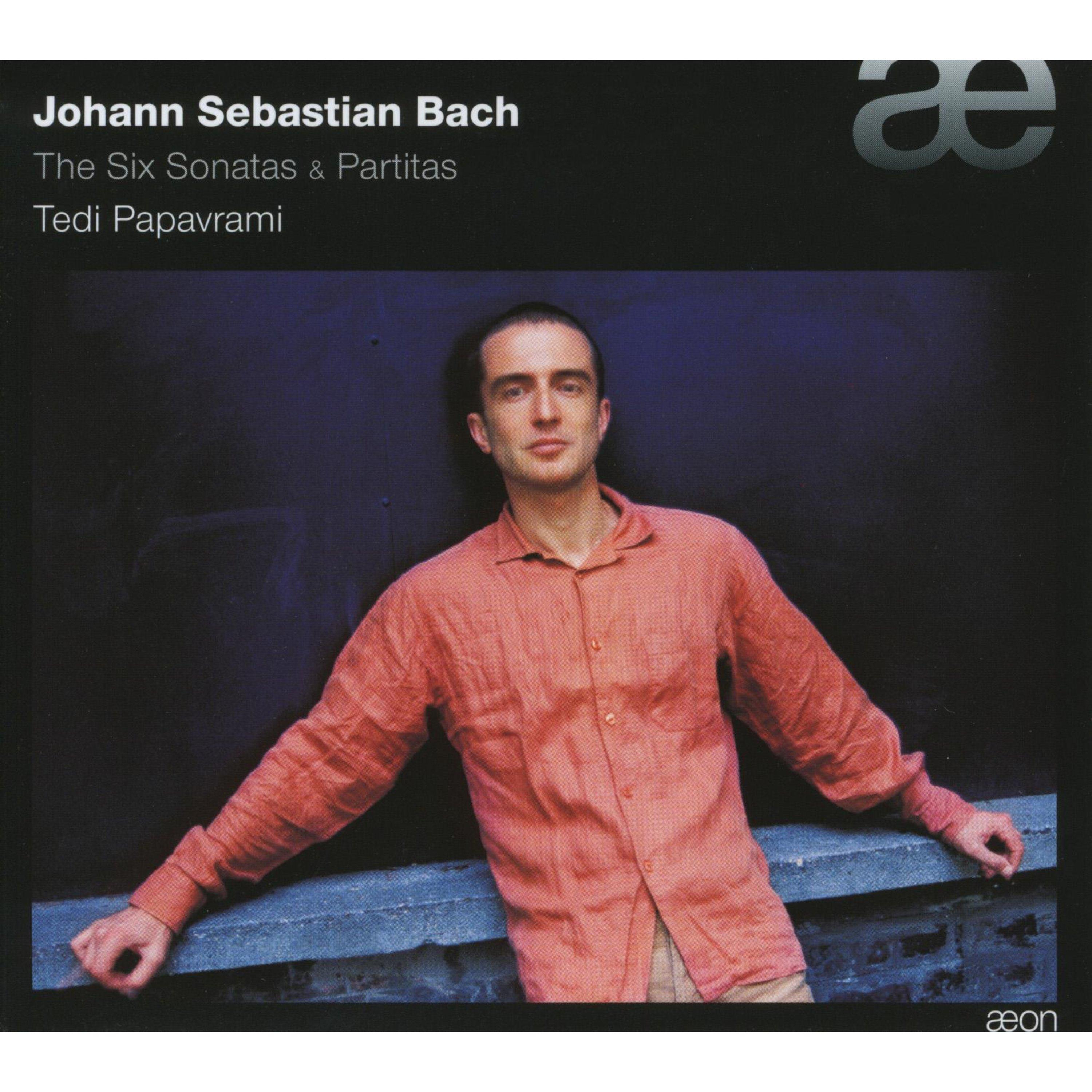 Bach: The Six Sonatas & Partitas