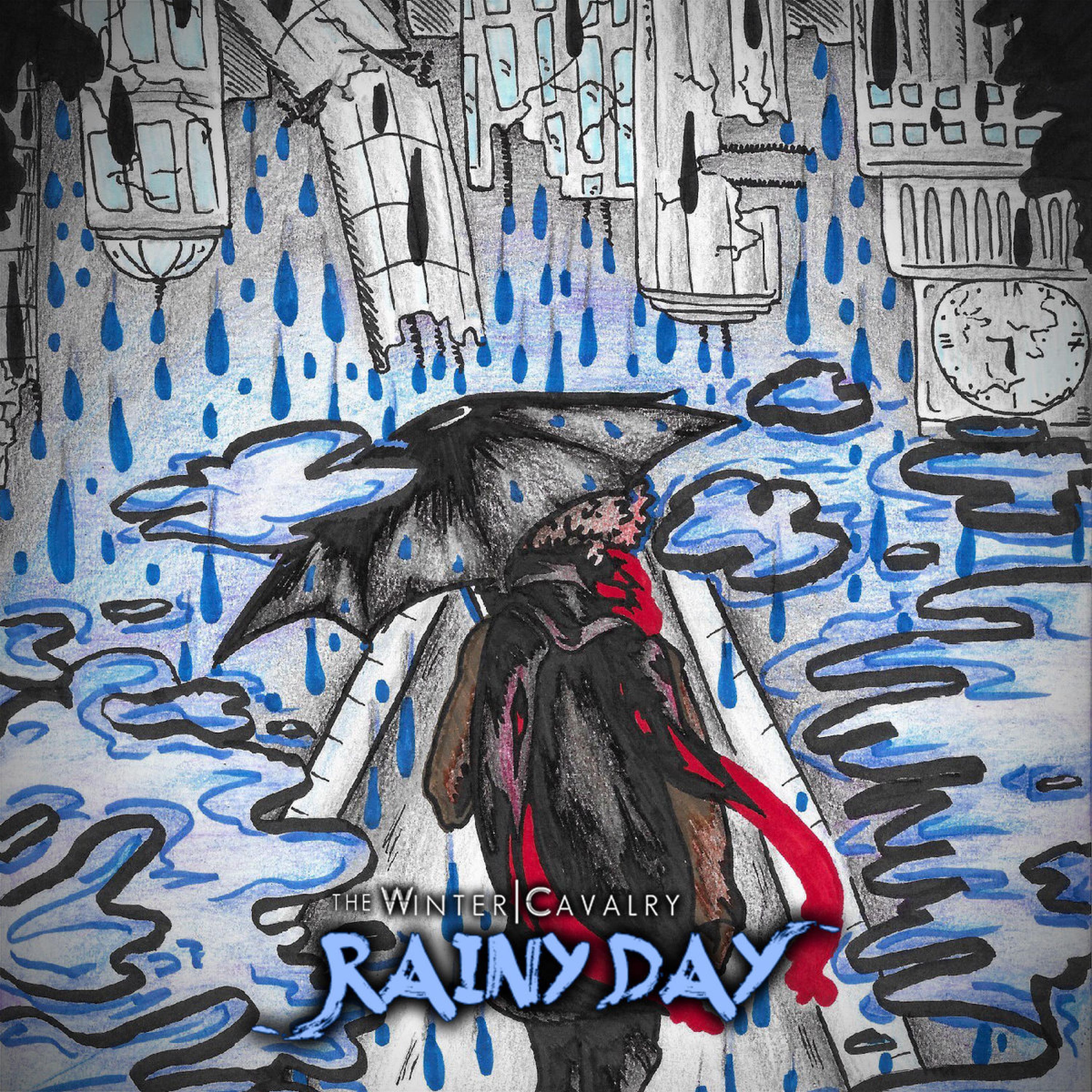 Rainy Day (feat. Aviators)
