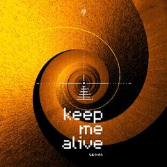 鹿晗《Keep Me Alive吉他谱》E调_完美节奏编排