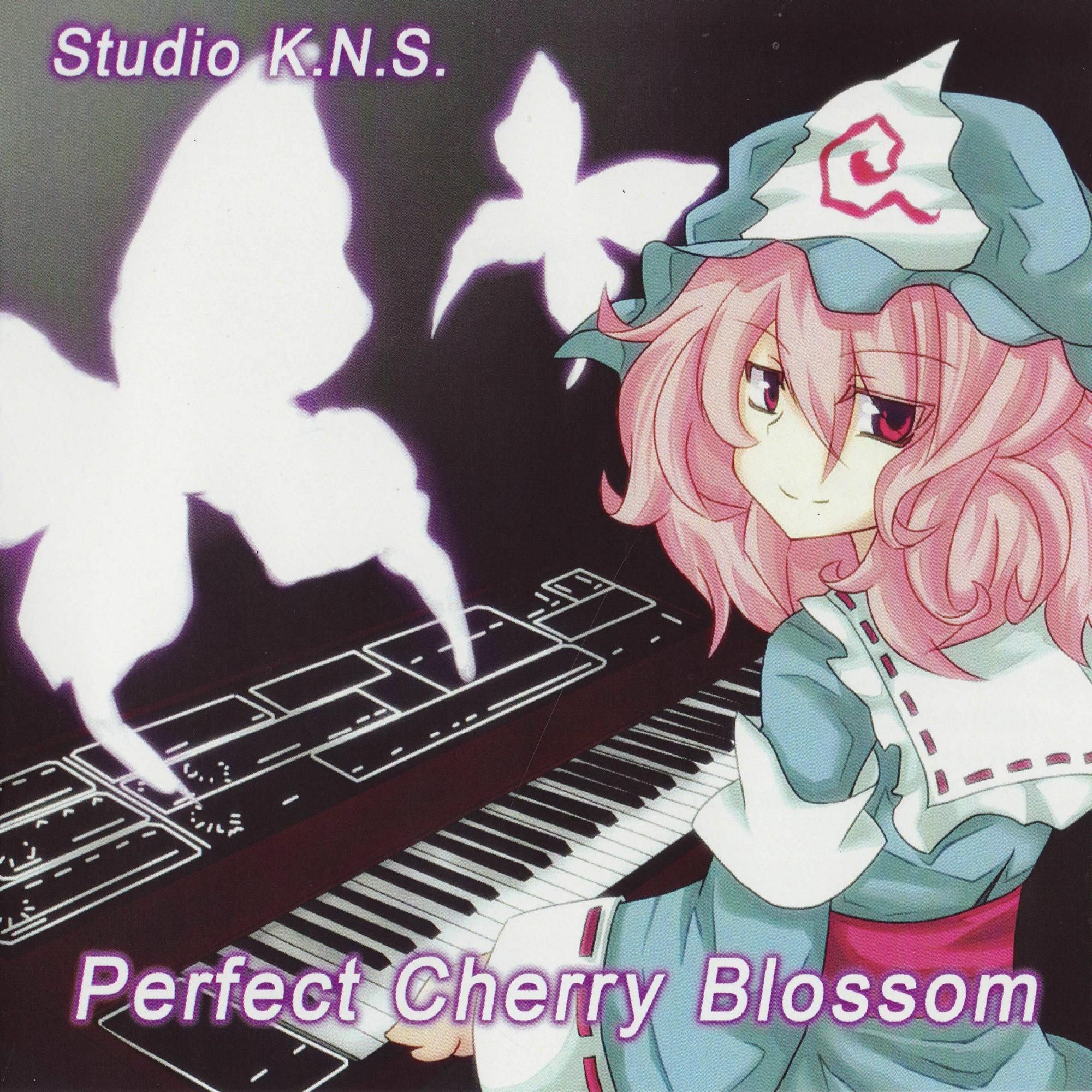 Perfect Cherry Blossom