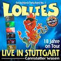 18 Jahre on Tour! Live in Stuttgart! Cannstatter Wasen (Online-Edition Inklusive Bonus-Album)