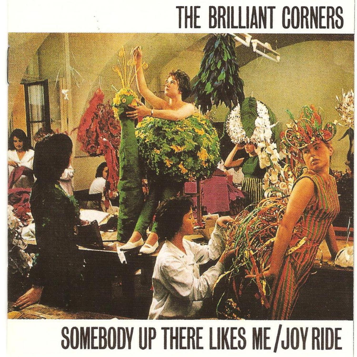 Somebody Up There Likes Me / Joy Ride