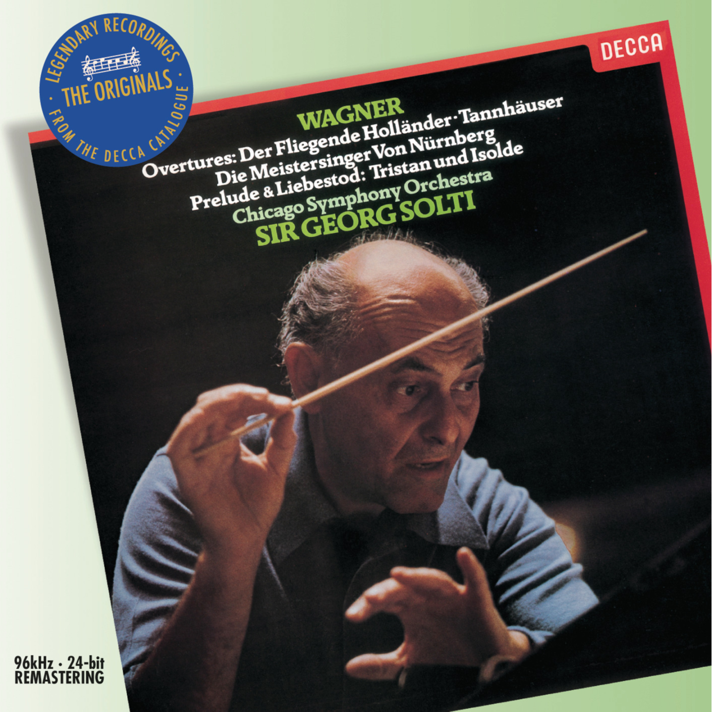Wagner, Berlioz & Beethoven: Overtures & Preludes