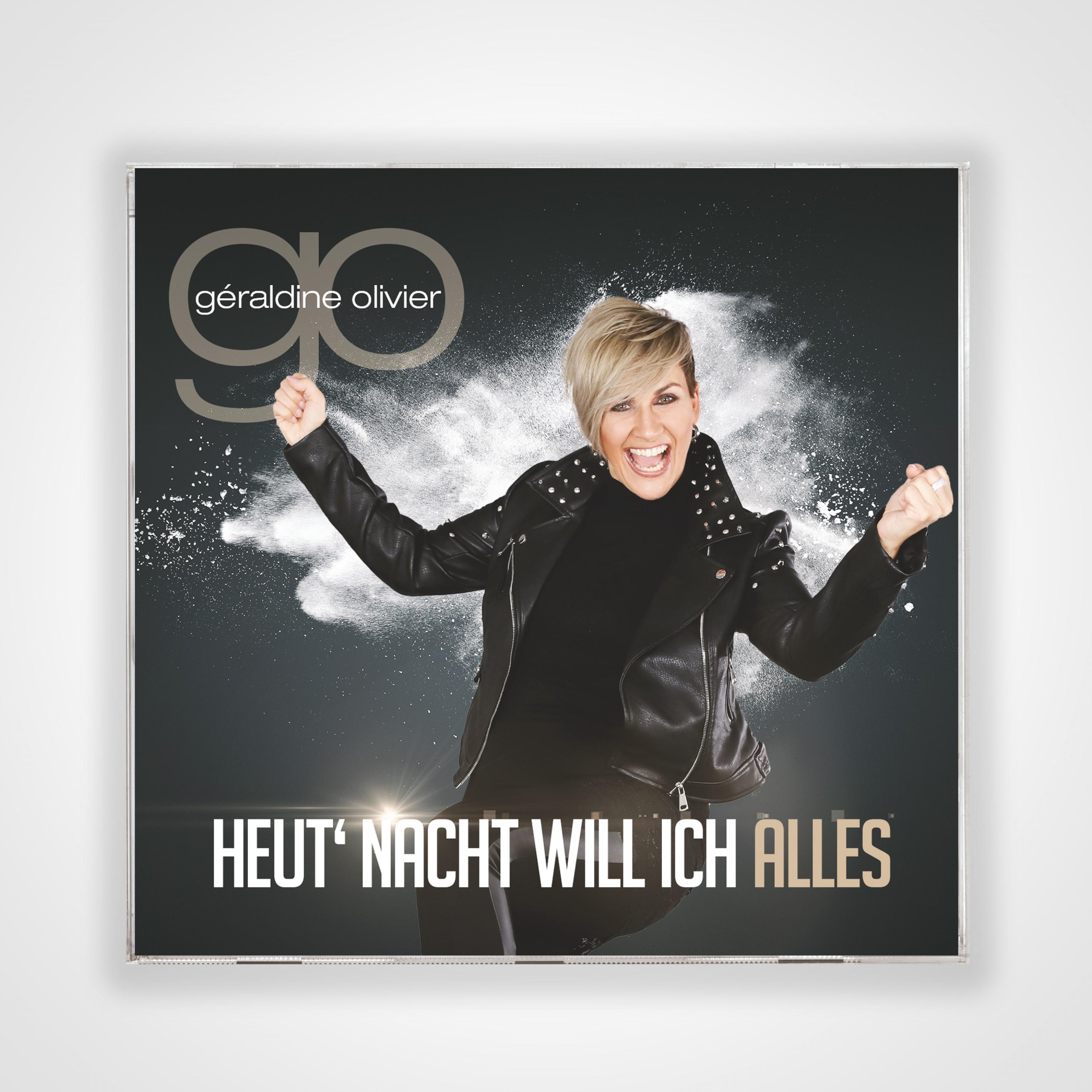 Heut' Nacht will ich alles