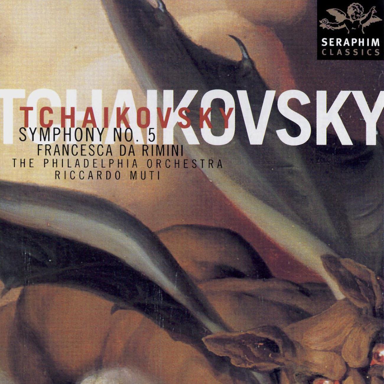 Tchaikovsky: Symphony No. 5专辑