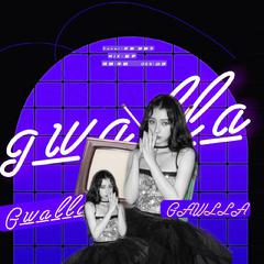 Gwalla（翻自THE9-虞书欣）