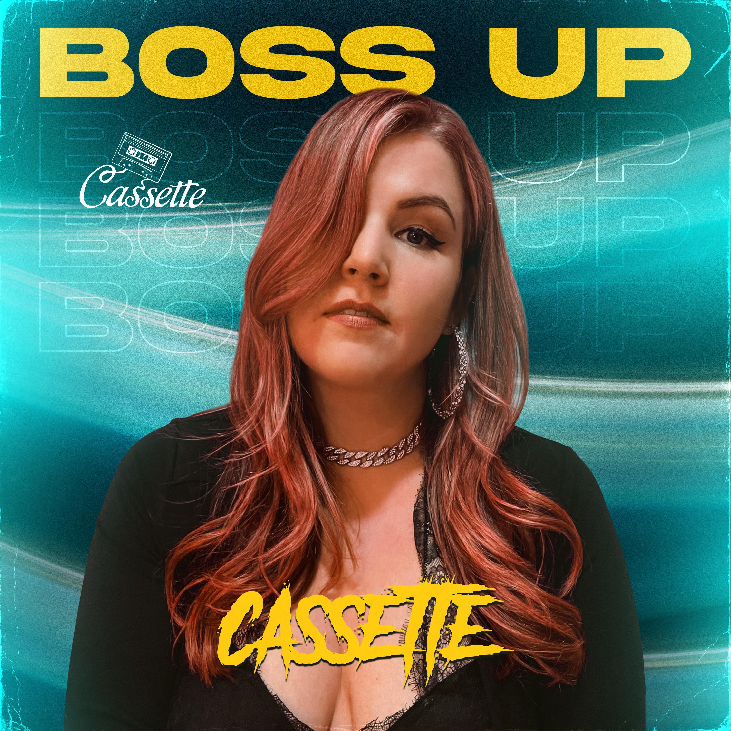 Cassette - Boss Up