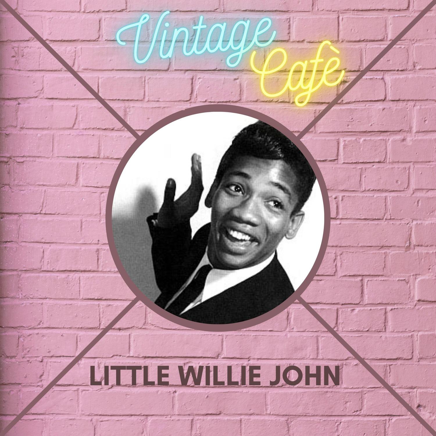 Little Willie John - Vintage Cafè