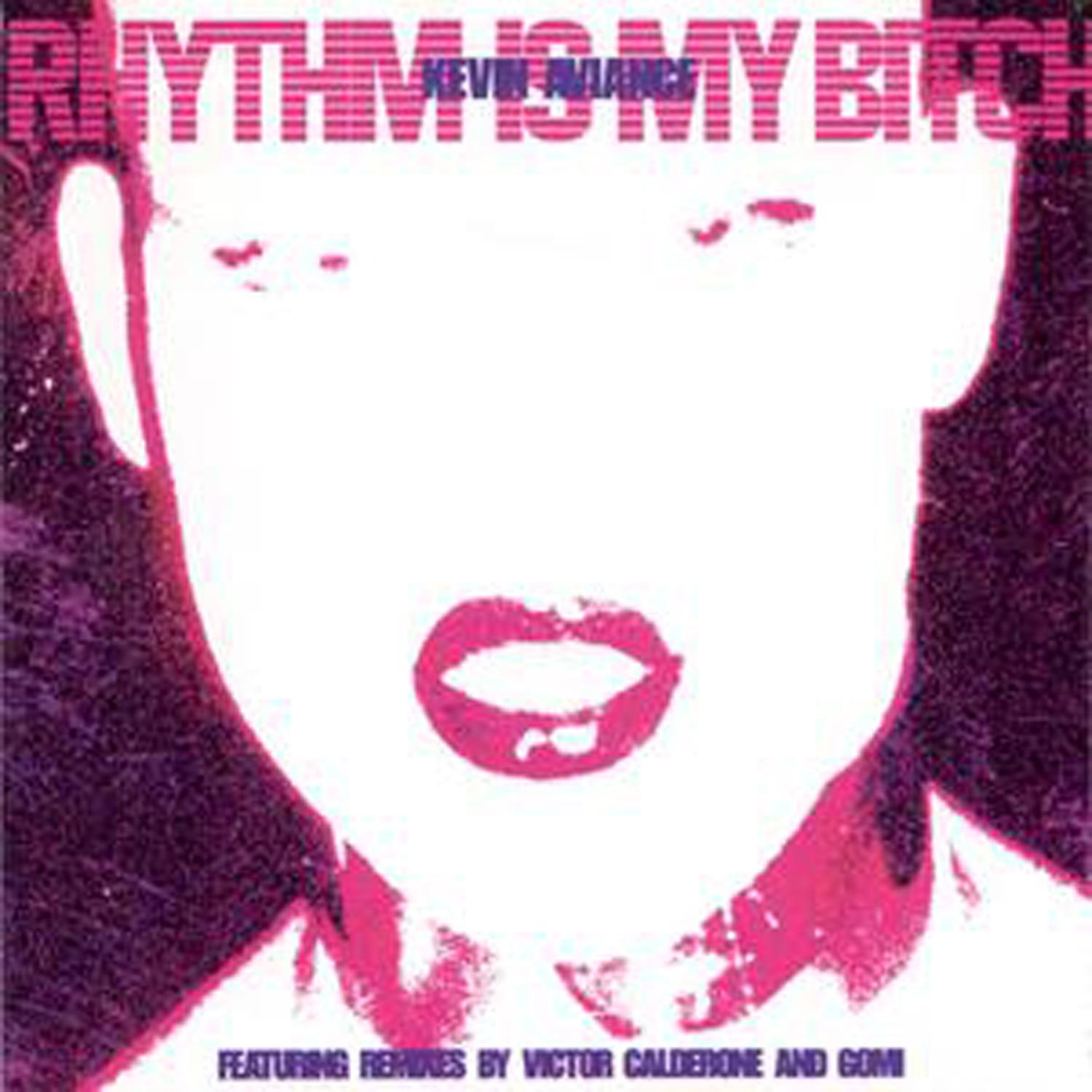 Rhythm Is My ***** - EP