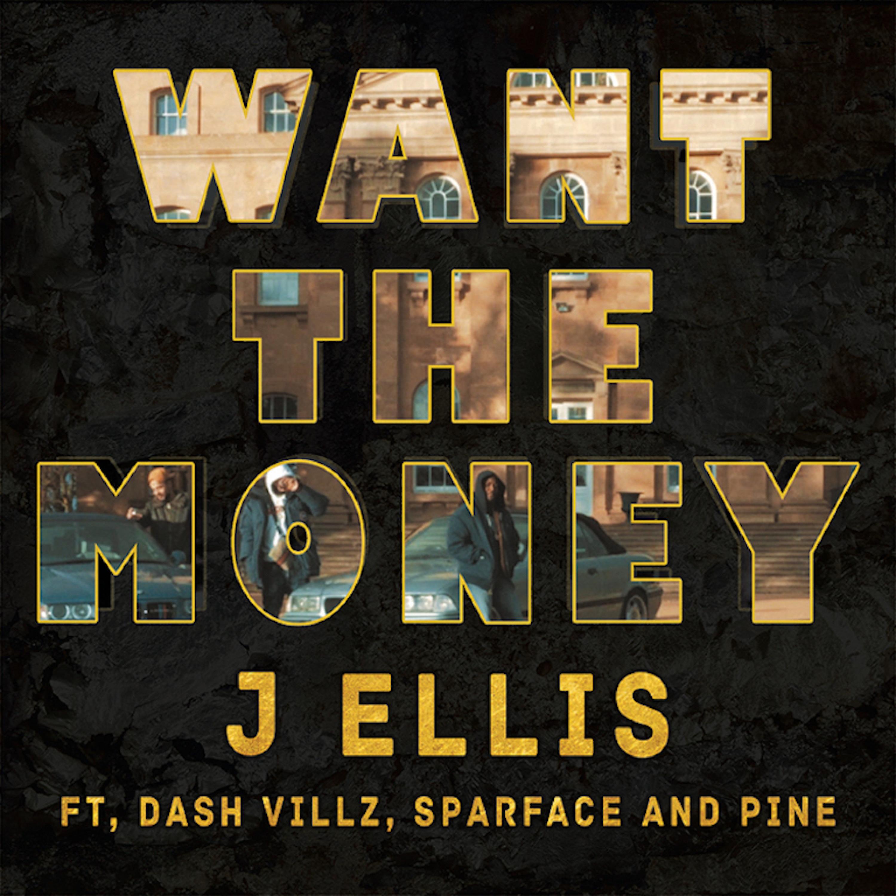 Want the money (feat. Dash villz, Pine & Spar)