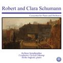 Robert and Clara Schumann: Concertos for Piano and Orchestra专辑