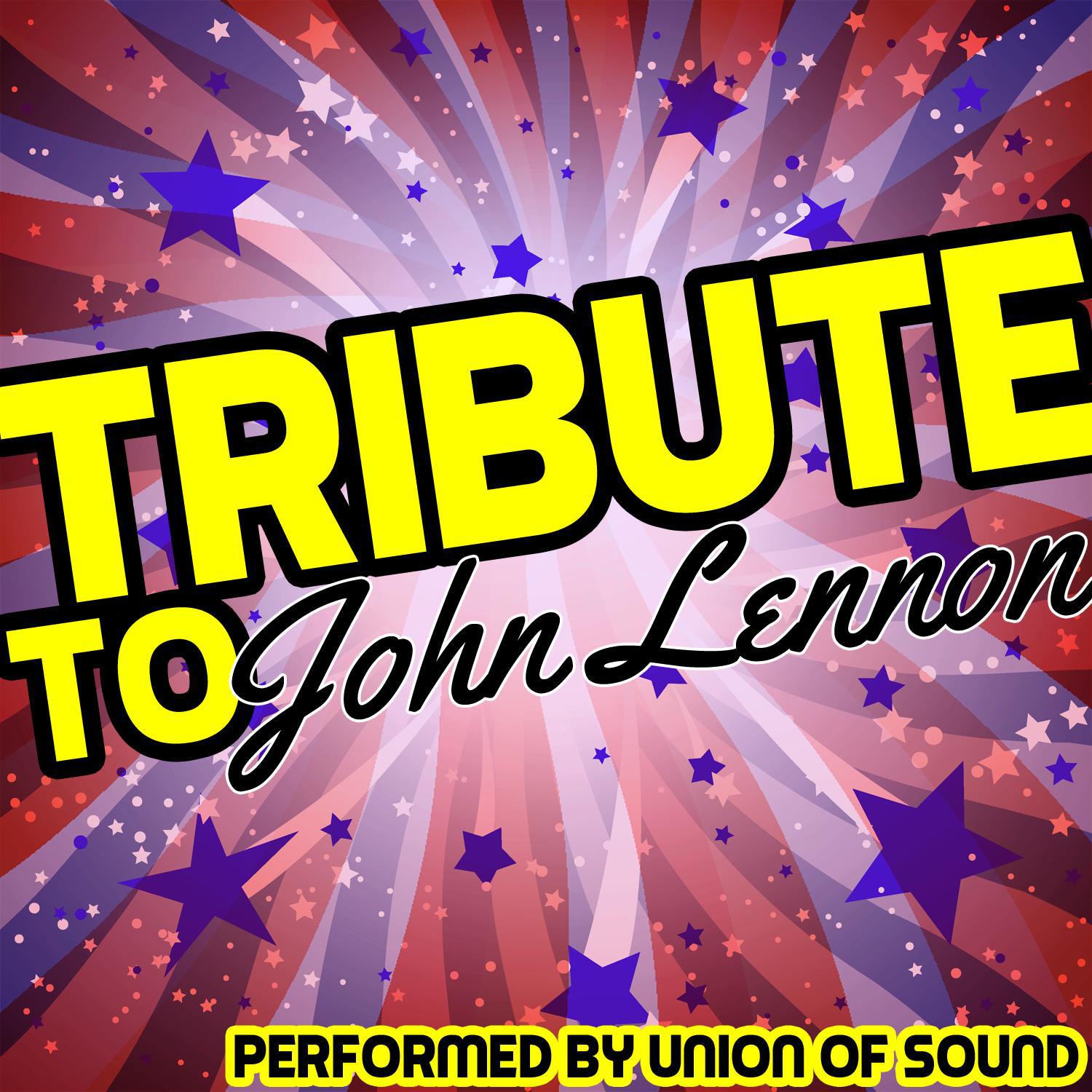 A Tribute to John Lennon专辑