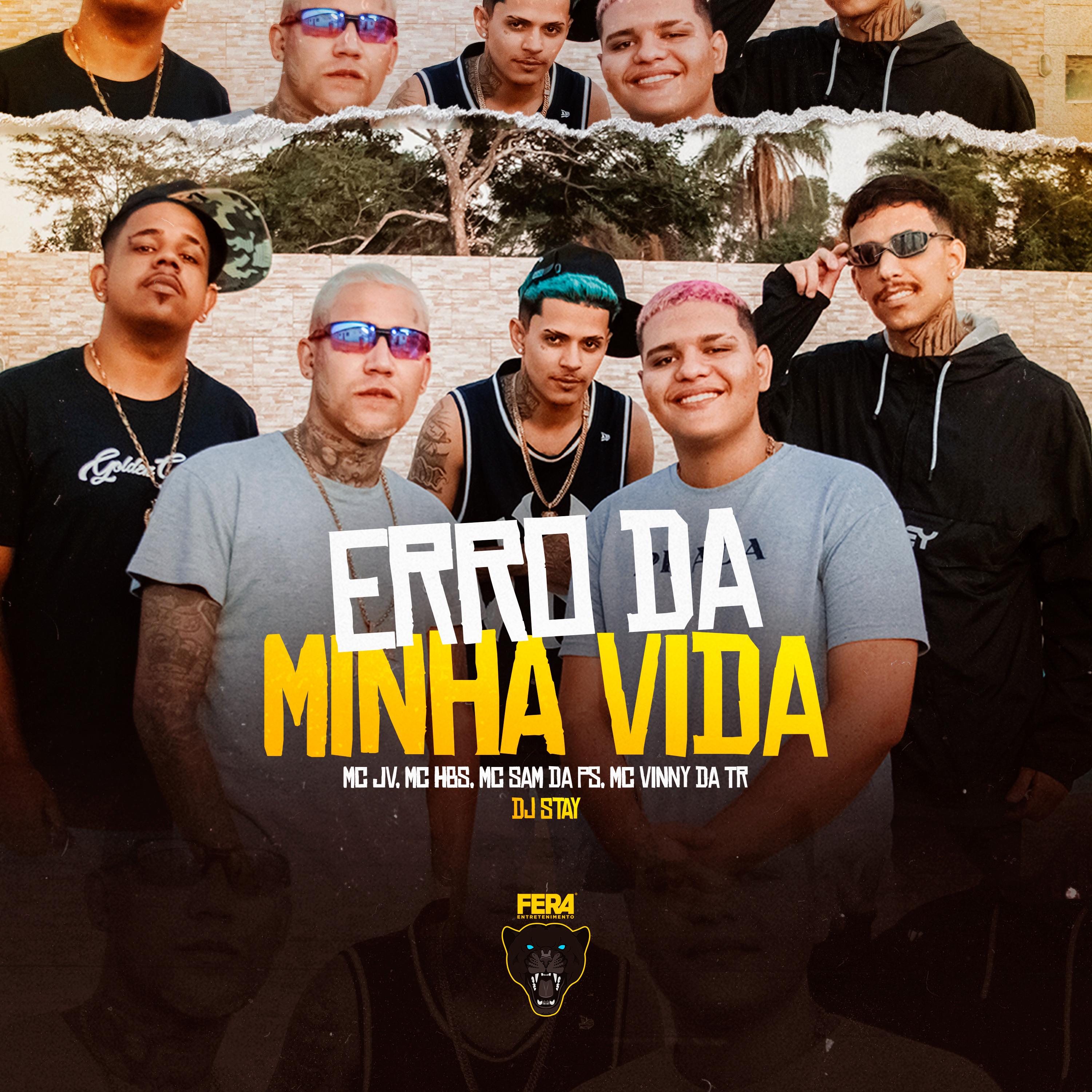 Dj Stay - Erro da Minha Vida