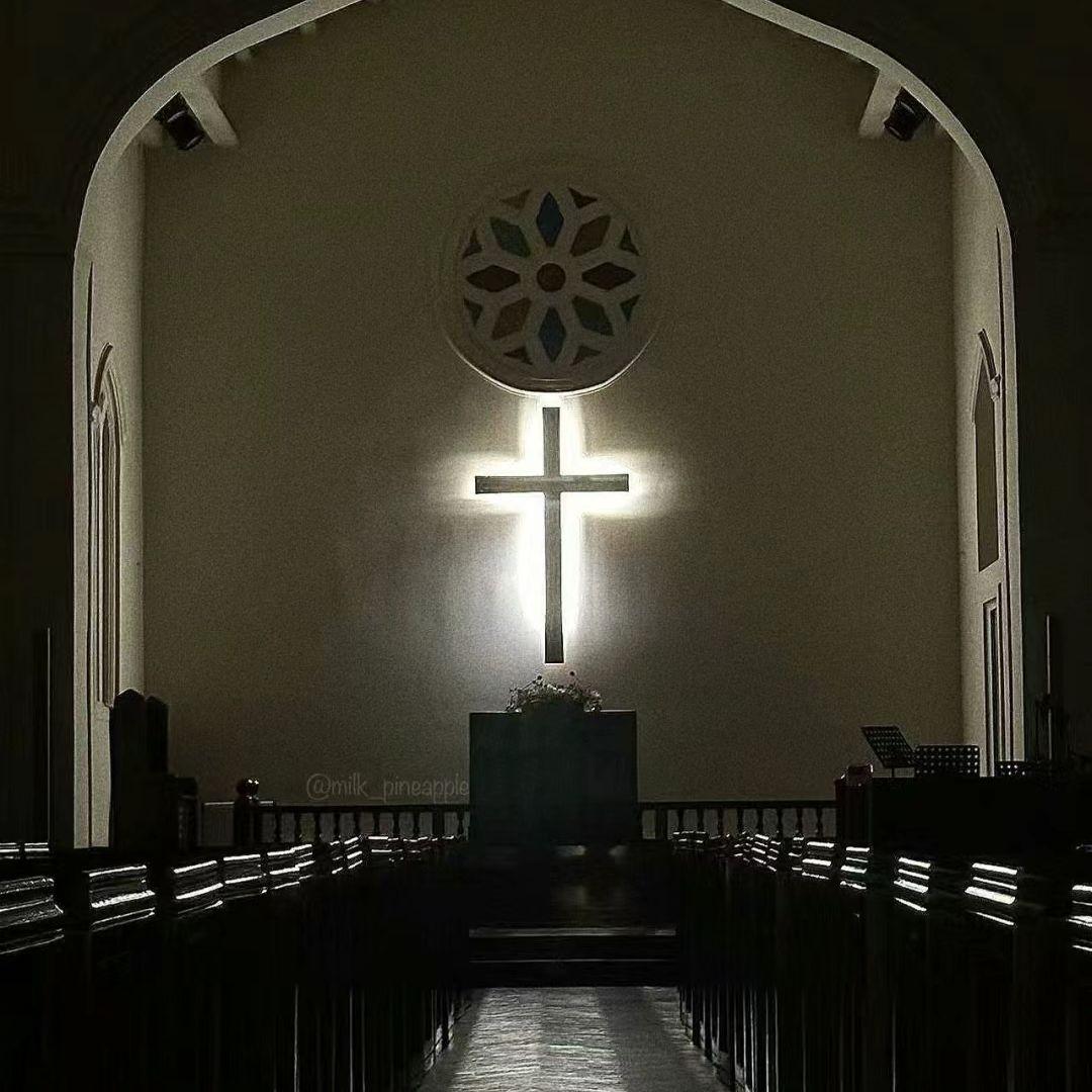 God In Dark