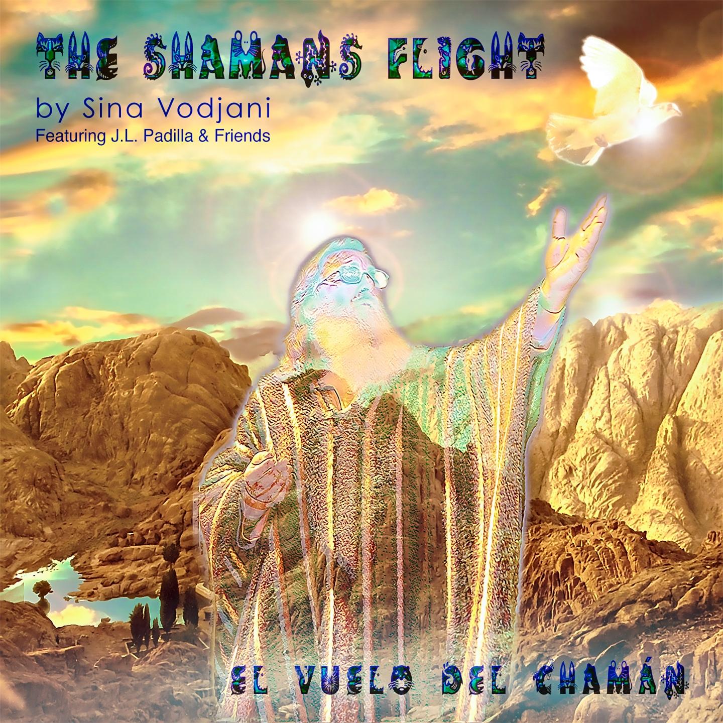The Shamans Flight - El Vuelo del Chamán