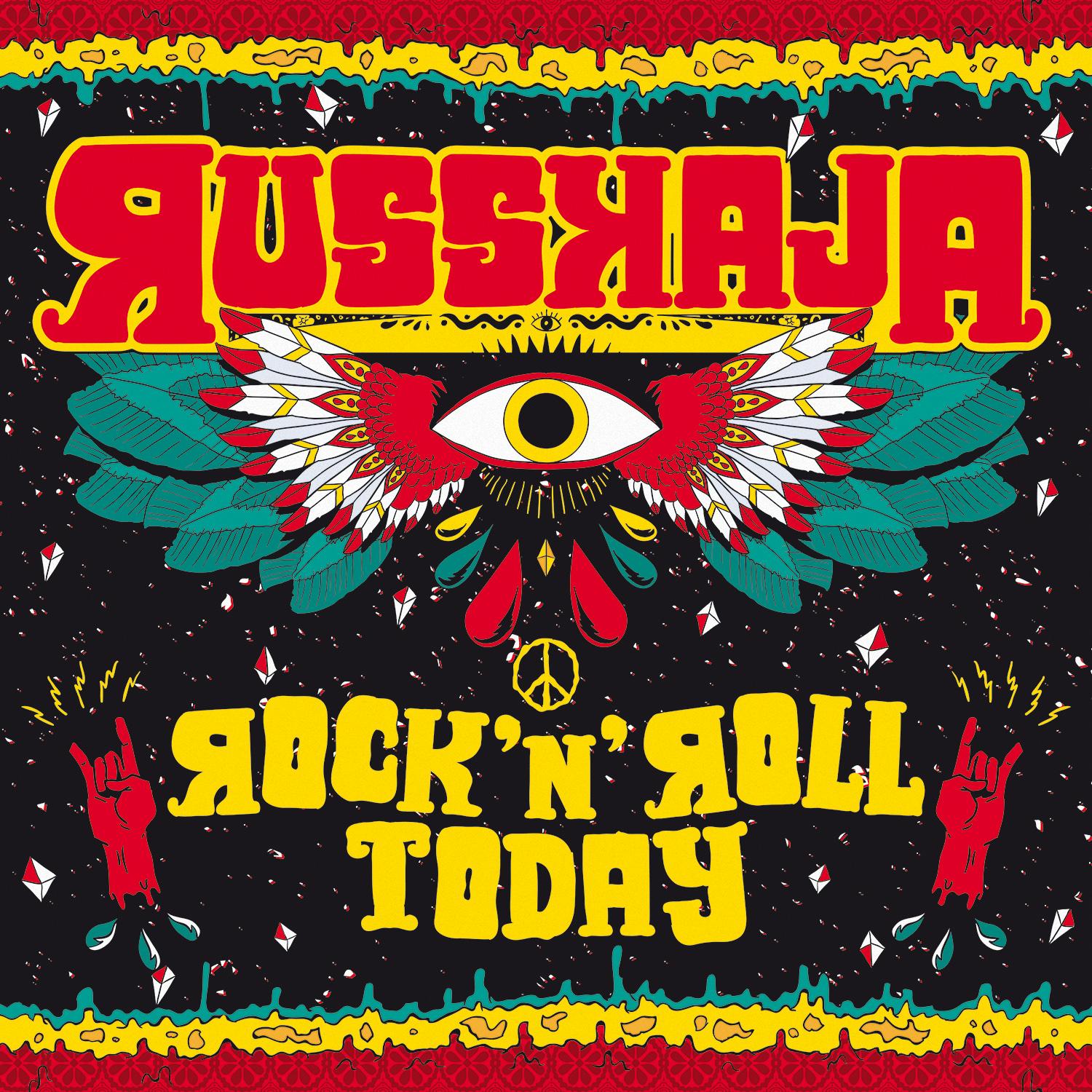 Rock'n Roll Today (Radio Edit)
