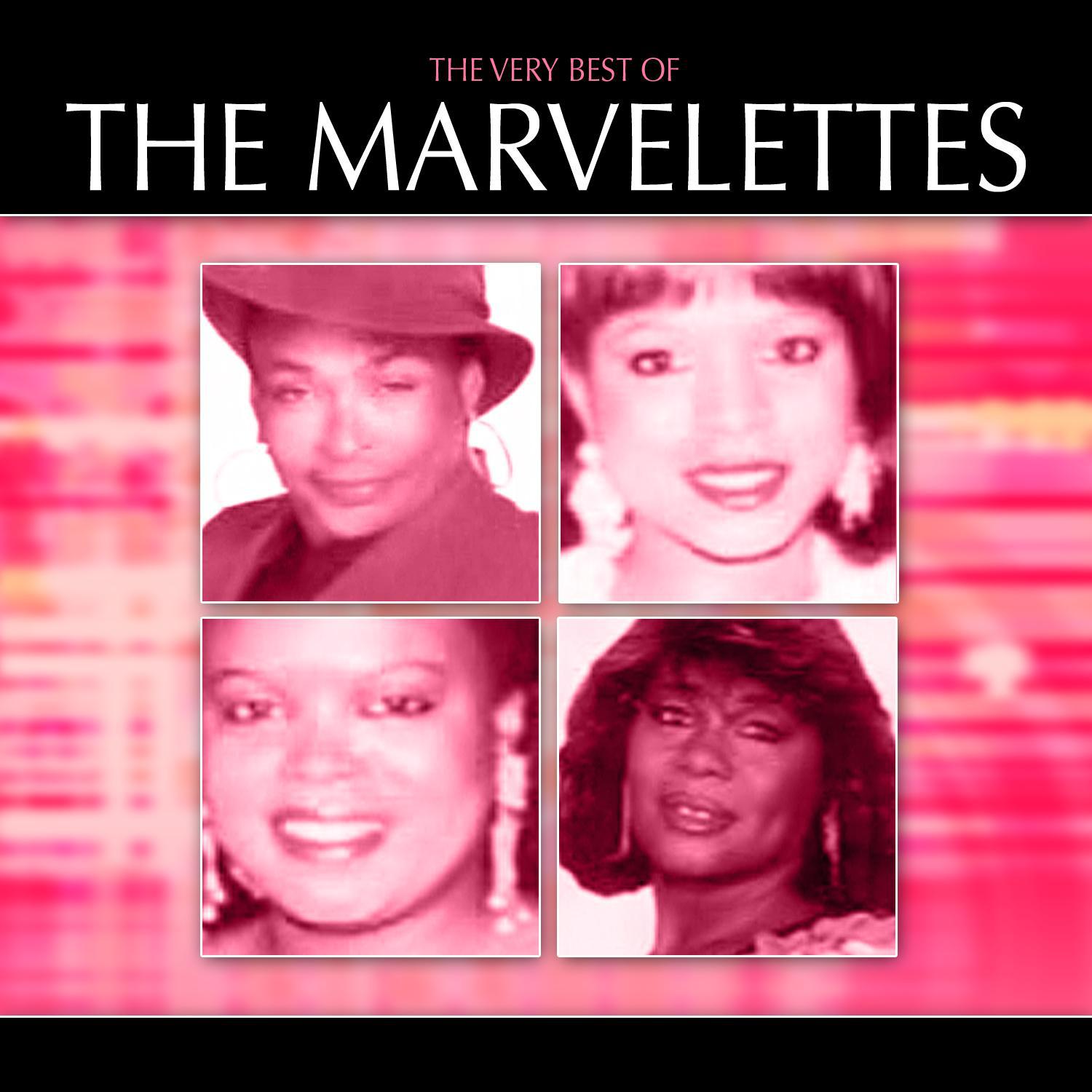 The Very Best Of The Marvelettes专辑