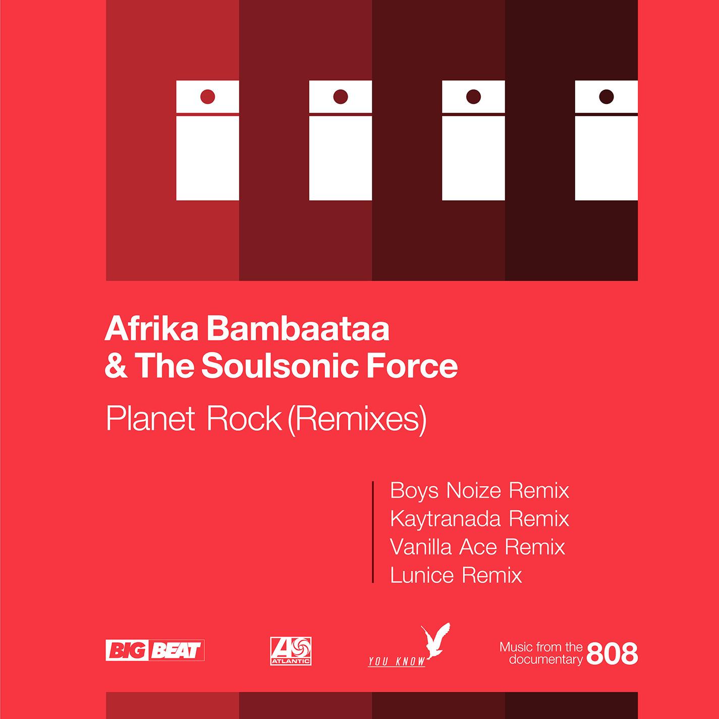 Planet Rock(Remixes)