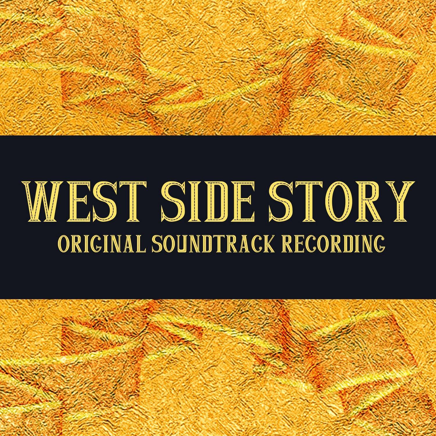 West Side Story (Original Soundtrack Recording)专辑