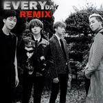EVERYDAY Remix Ver.（溫NA）专辑
