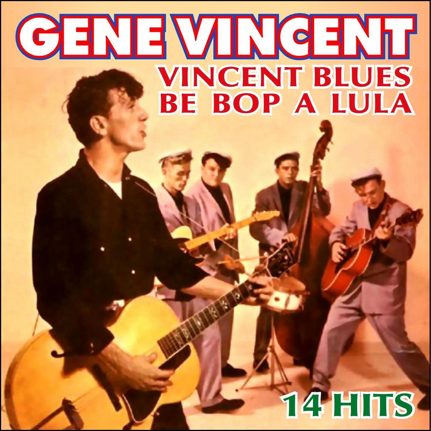 Vincent Blues - 14 Hits