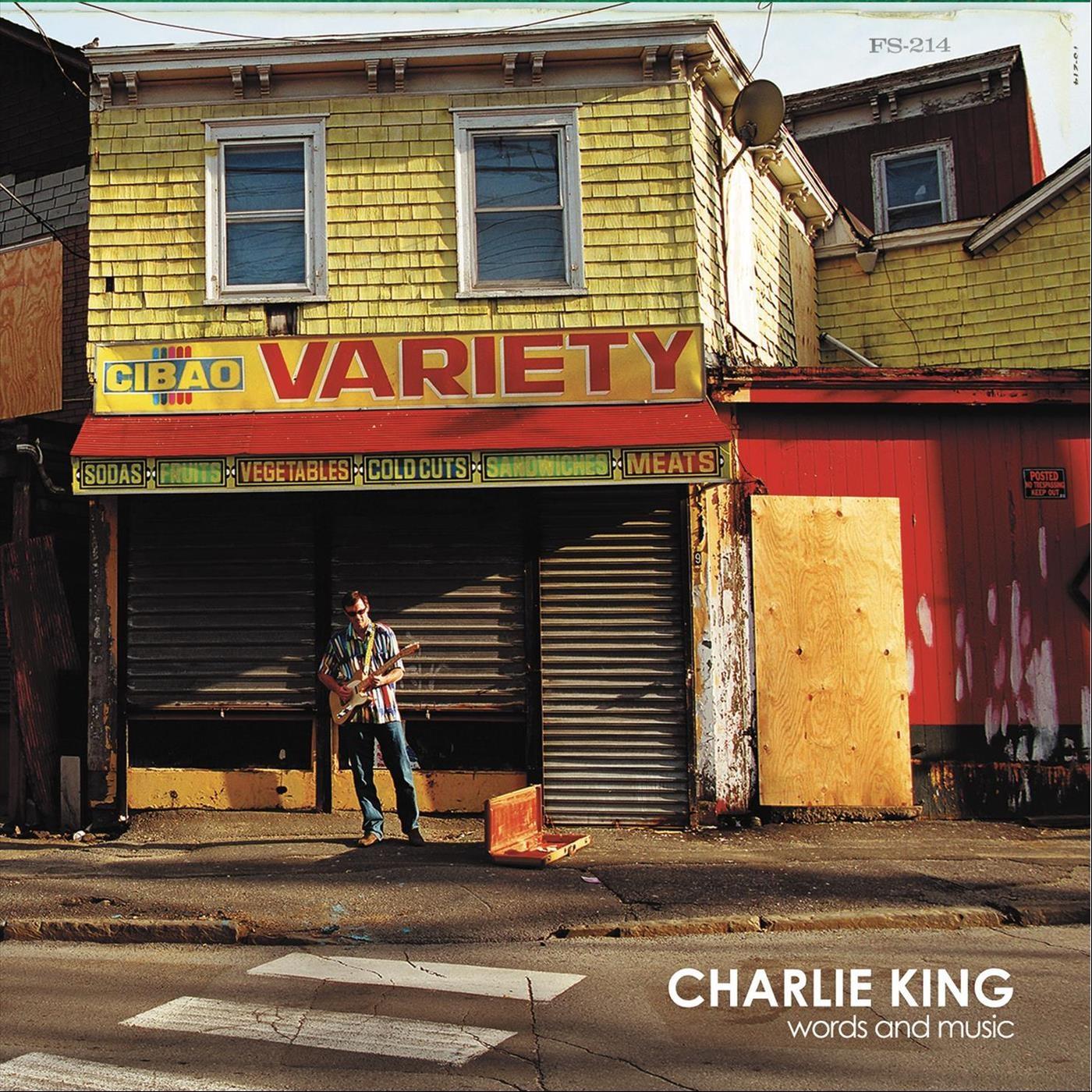 Charlie King - Not Nearly Close