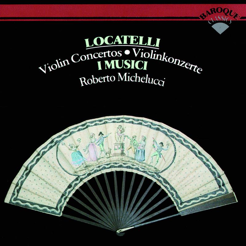 Violin Concerto in G major Op. 3, No. 9