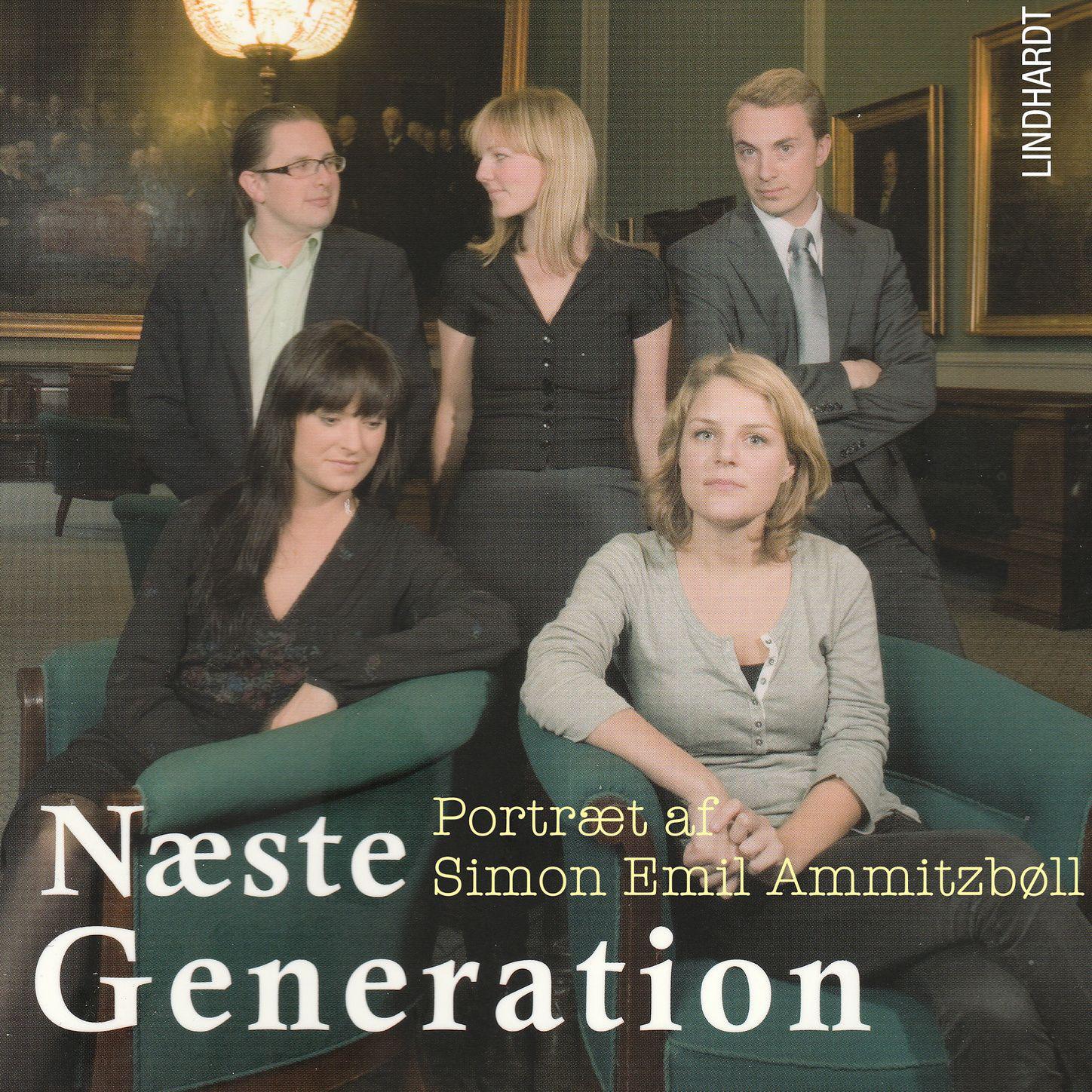 Næste generation - et portræt af Simon Emil Ammitzbøll (uforkortet)专辑