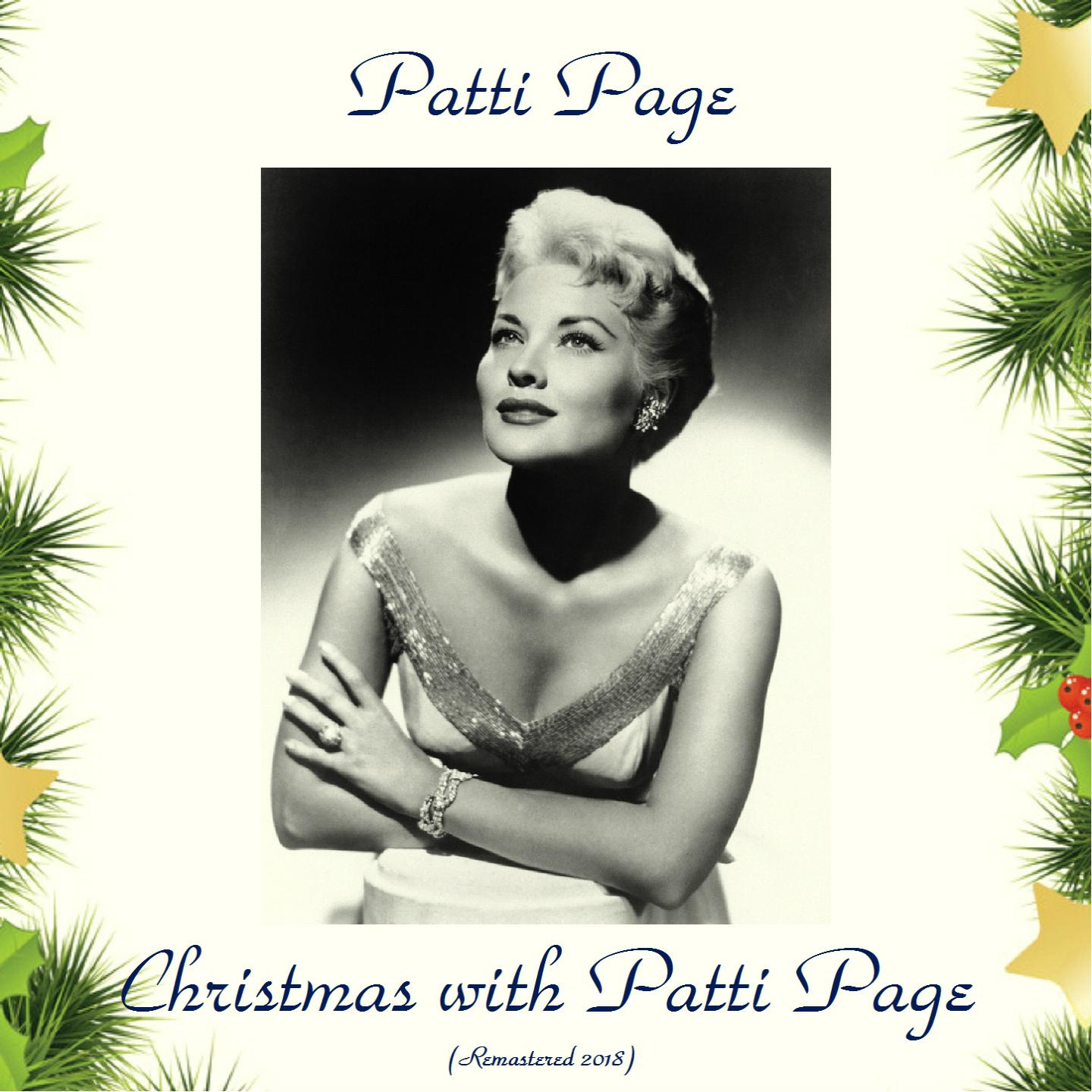 Christmas with Patti Page (Remastered 2018)专辑