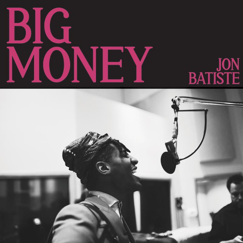 BIG MONEY专辑