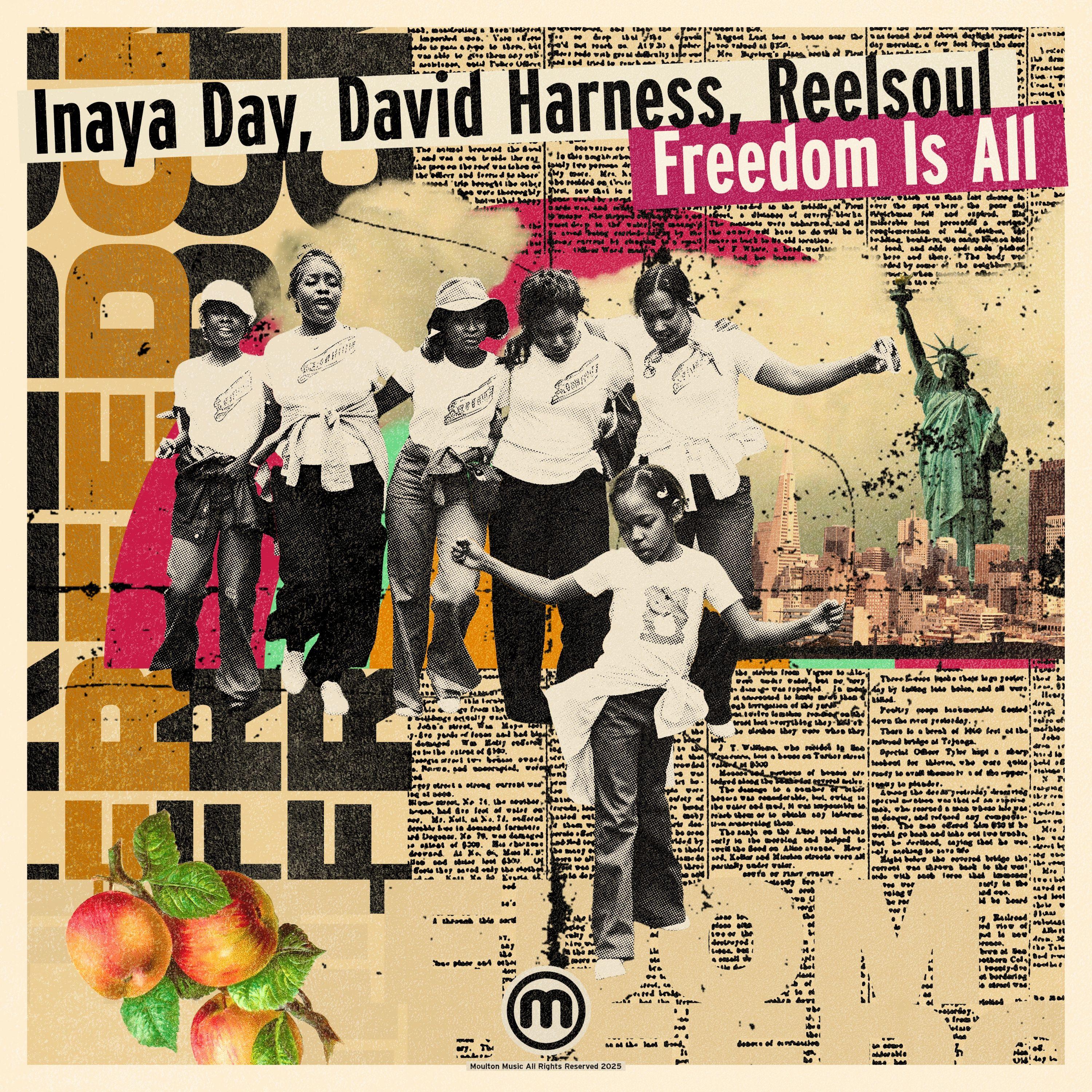 Freedom Is All (Main Mix)