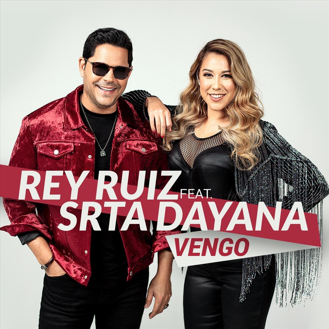 Vengo (feat. Srta. Dayana)