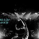 This is for AVICII专辑