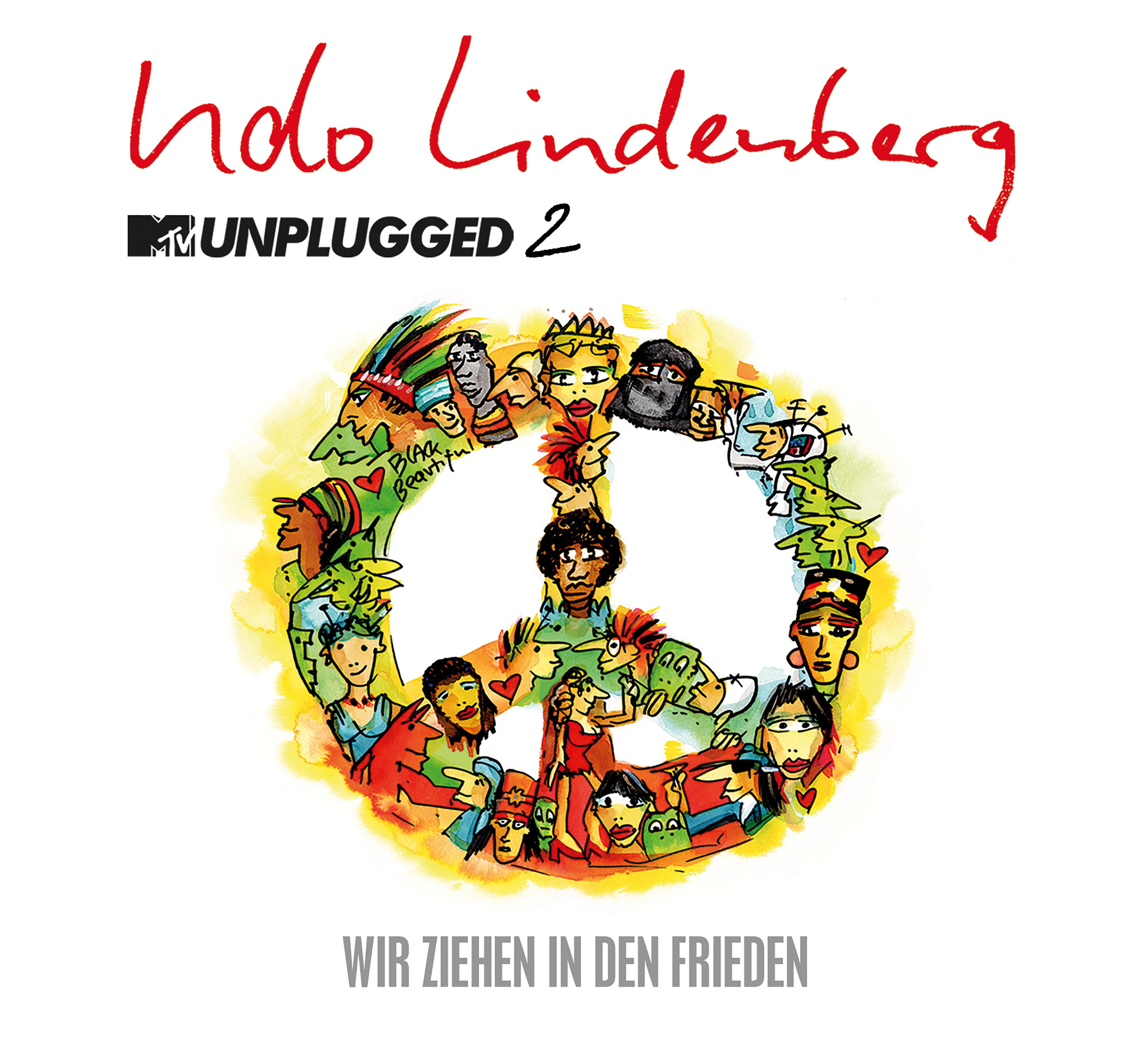 Wir ziehen in den Frieden (MTV Unplugged 2)专辑