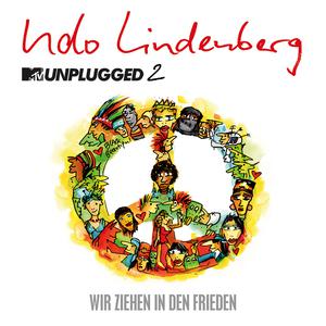 Wir ziehen in den Frieden (Radio version) - Udo Lindenberg & Kids on Stage (Karaoke Version) 带和声伴奏 （降6半音）